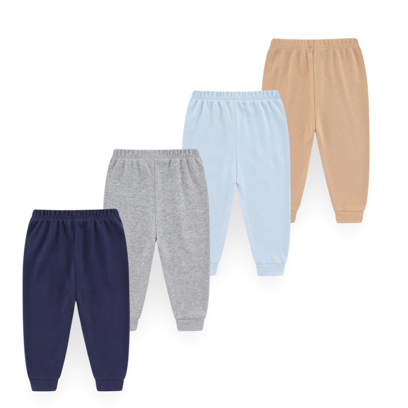 Baby Clothing Dividers - 4 Parça Unisex Bebek Pantolon %