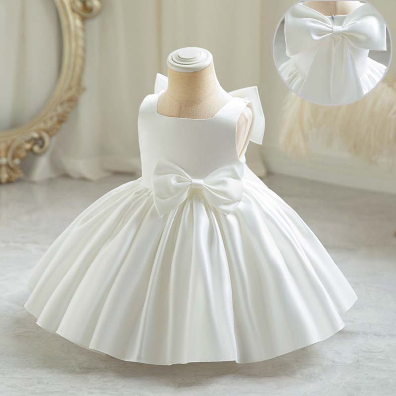 Baby Clothing Dresser - Bebek Kız Parti Elbise Tatlı Büyük