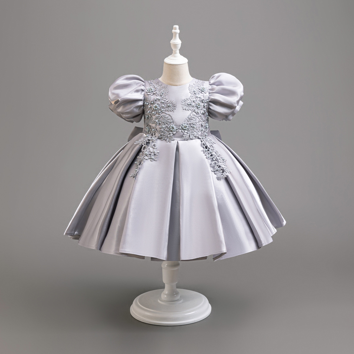Yeni Kız Parti Elbise Çocuk Re - Baby Clothing Dresser incelemesi ve fiyatı