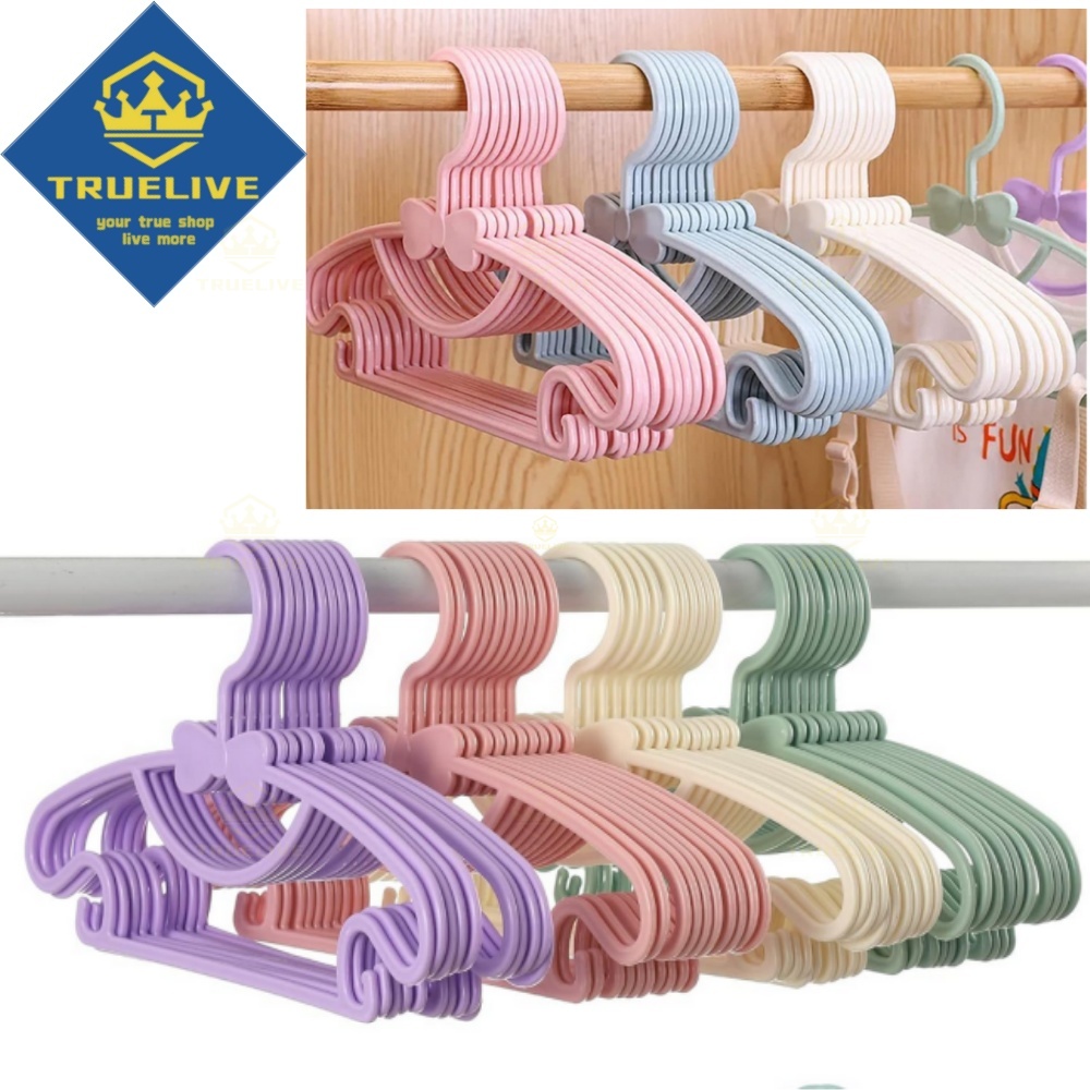 30/20/10/5/1 adet bebek giysil - Baby Clothing Hanging Rack incelemesi ve fiyatı