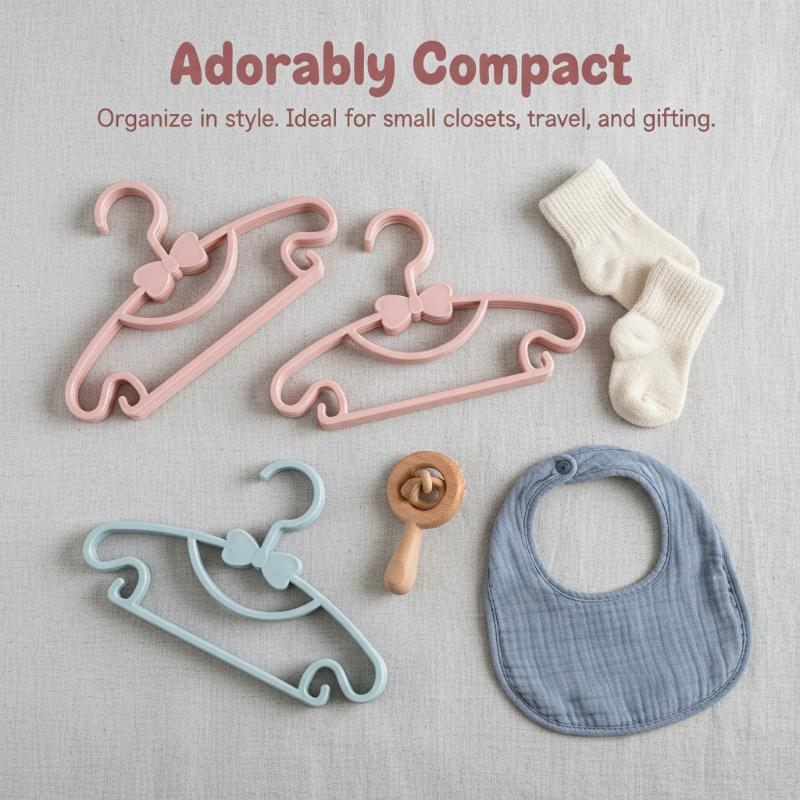 12 adet bebek çocuk elbise ask - Baby Clothing Hanging Rack incelemesi ve fiyatı