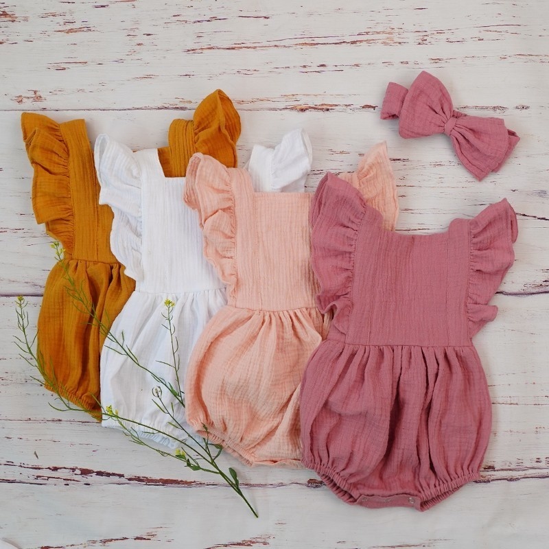Organik pamuk bebek kız giysil - Baby Clothing Organic incelemesi ve fiyatı