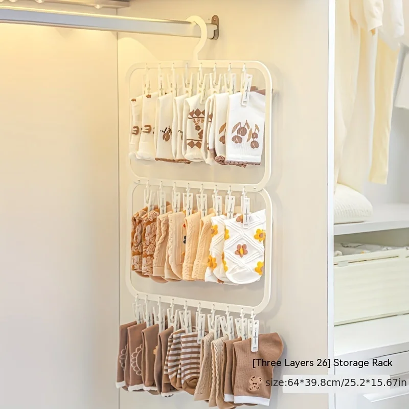 Çok Amaçlı Ev Tipi Bebek Askıs - Baby Clothing Hanging Rack incelemesi ve fiyatı