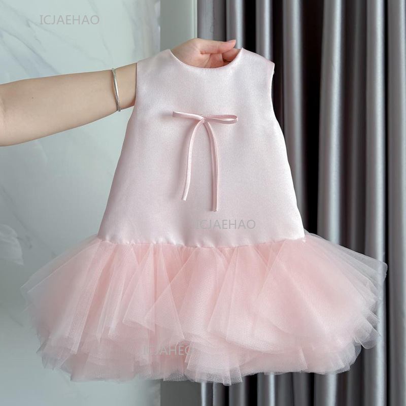 Parti Elbisesi Pembe Bebek Kız - Baby Clothing Dresser incelemesi ve fiyatı