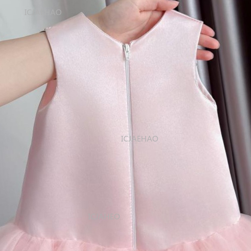 Parti Elbisesi Pembe Bebek Kız - Baby Clothing Dresser incelemesi ve fiyatı