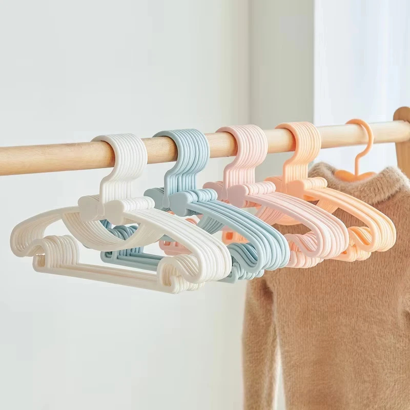 10 adet Bebek Elbise Askısı Ra - Baby Clothing Hanging Rack incelemesi ve fiyatı