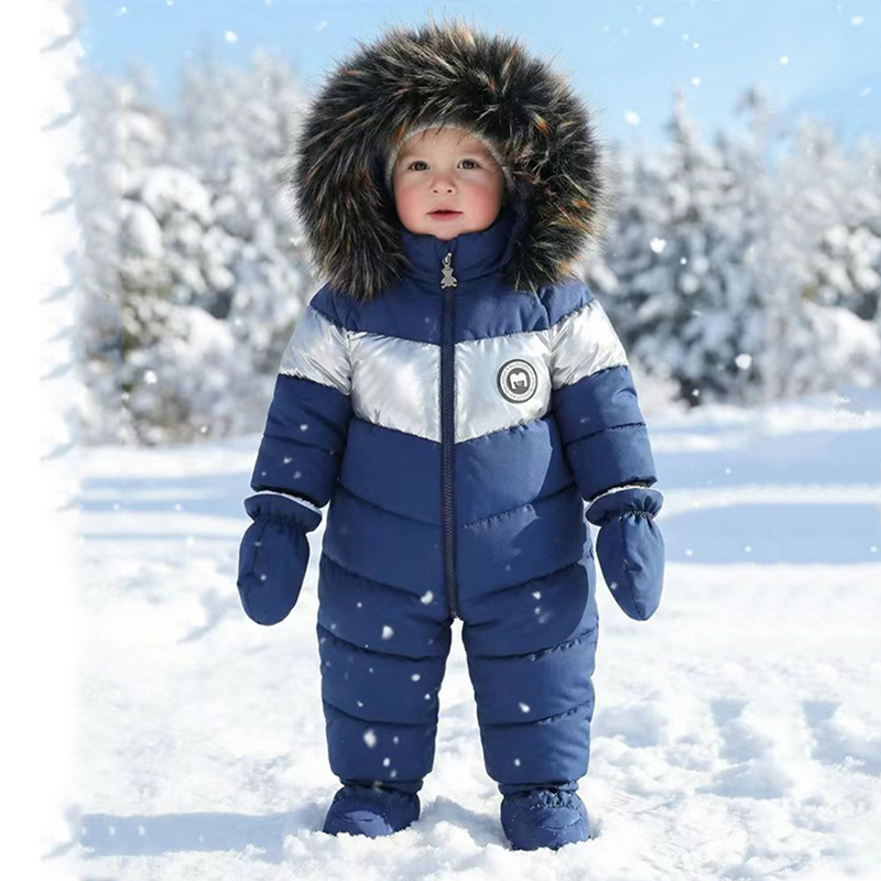 Kış Yenidoğan Bebek Romper Eld - Baby Clothing Dividers incelemesi ve fiyatı