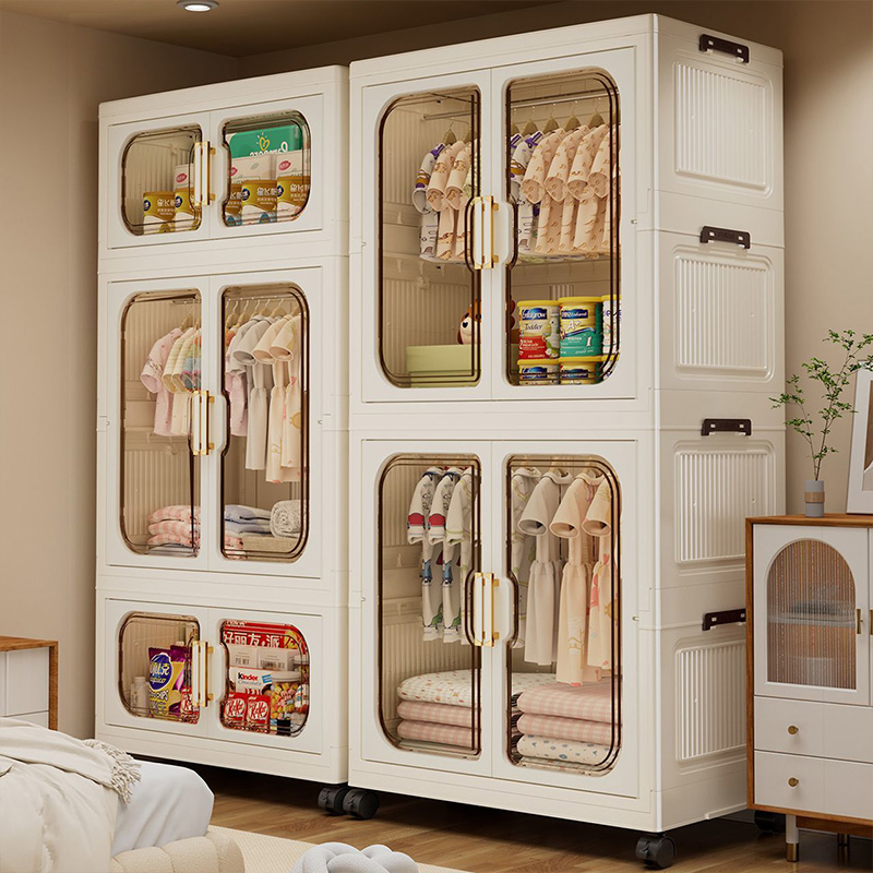 Renkli Katlanabilir Çocuk Gard - Baby Clothing Dresser incelemesi ve fiyatı