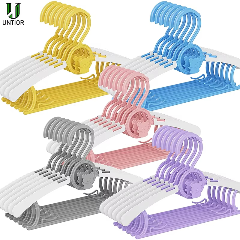 10 paket kaymaz bebek elbise a - Baby Clothing Hanging Rack incelemesi ve fiyatı