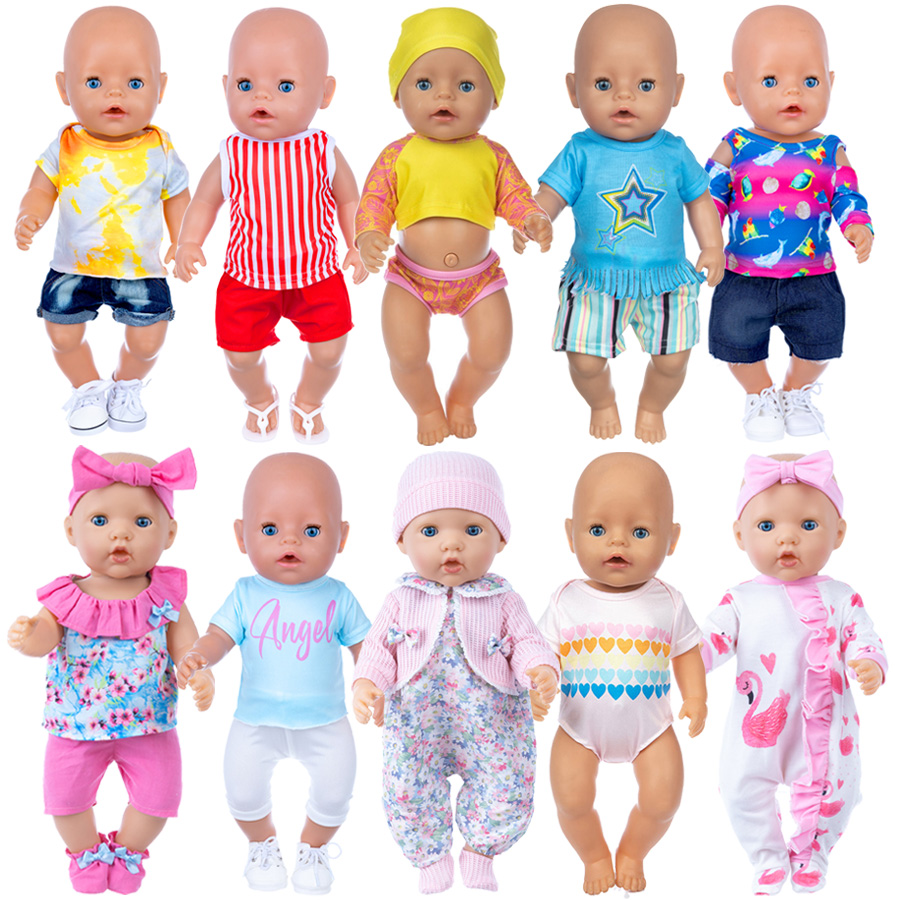 Oyuncak bebek giysileri 18 inç - Baby Clothing Usa incelemesi ve fiyatı