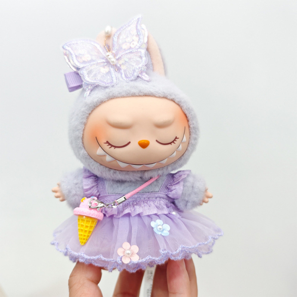 15-17 Cm Labubu V1 V2 V3 Bebek - Baby Clothing Dividers incelemesi ve fiyatı
